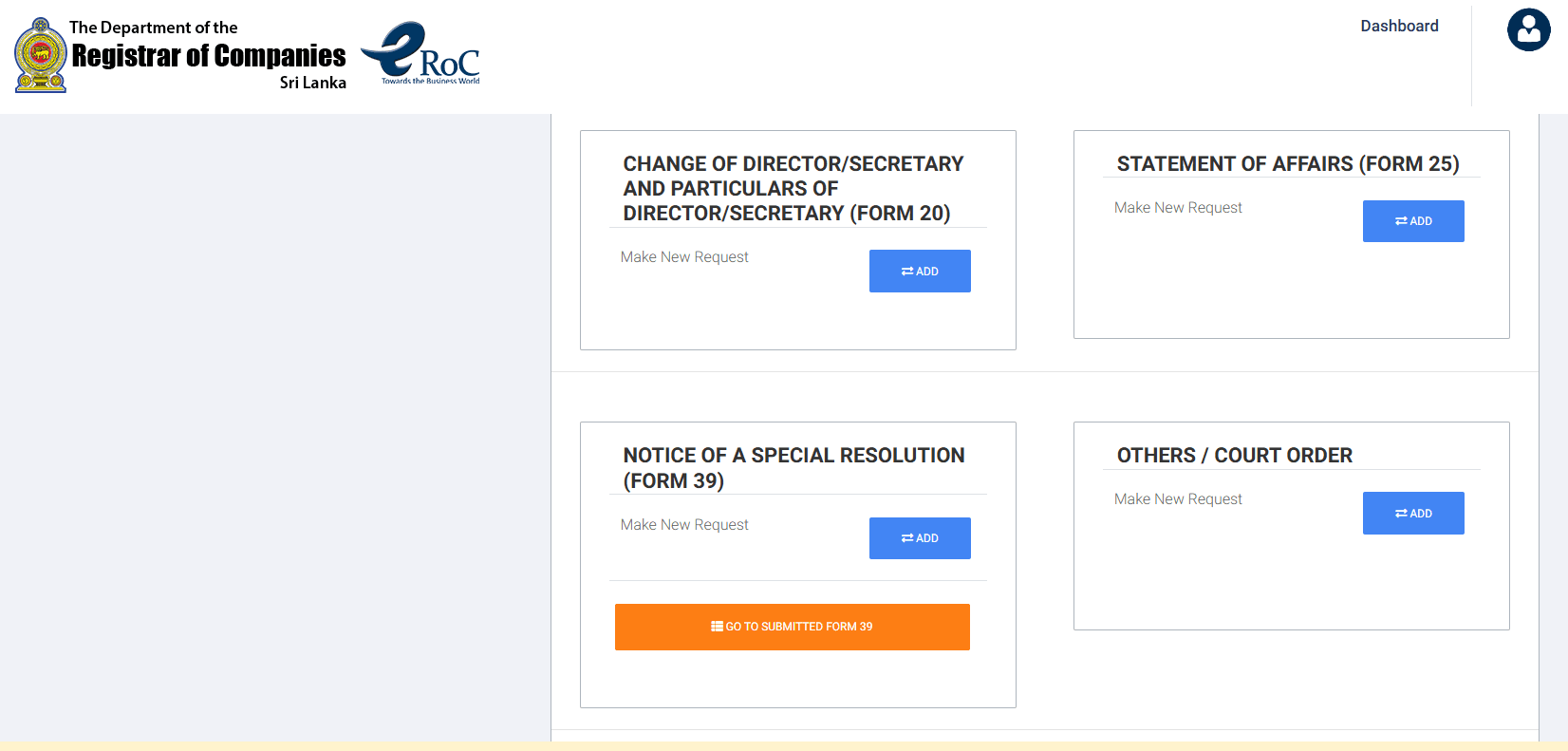 How to change articles of association in Sri Lanka 1 form to change the articles of association