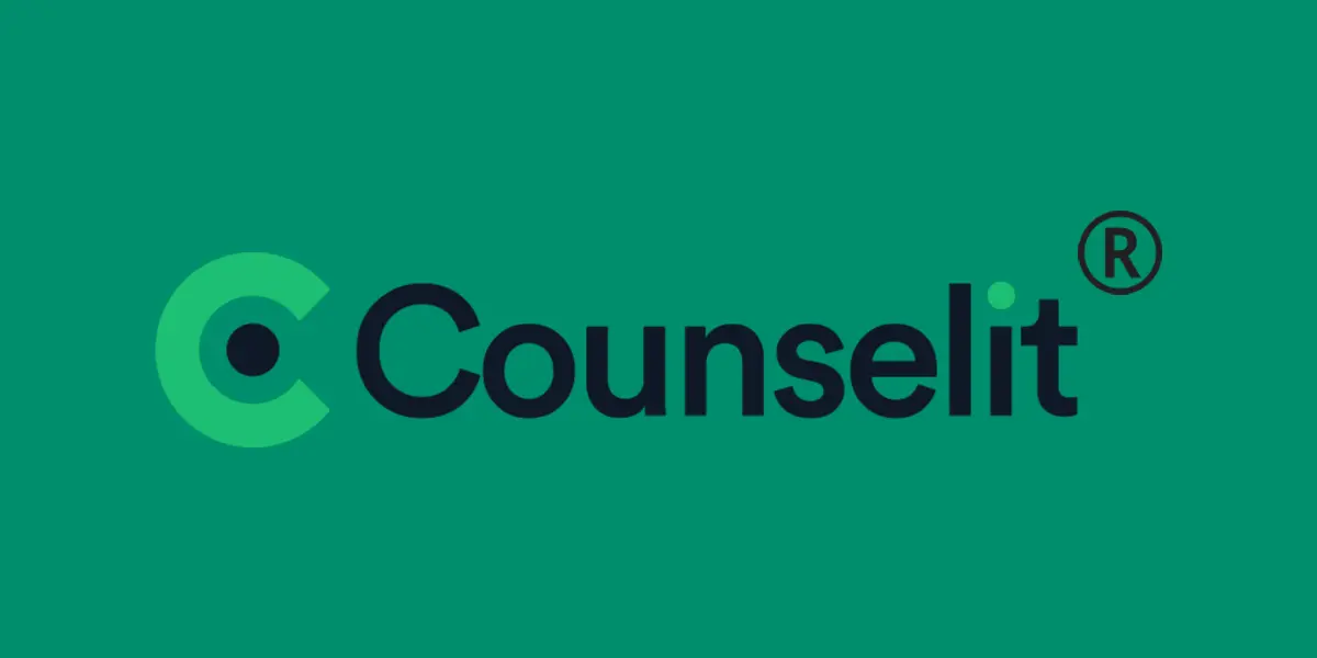logo with registered trademark
